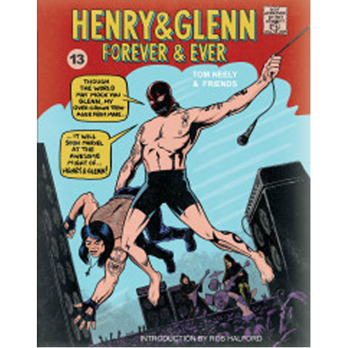 Книга Henry & Glenn Forever & Ever (Completely Ridiculous Edition) mя completely куртка