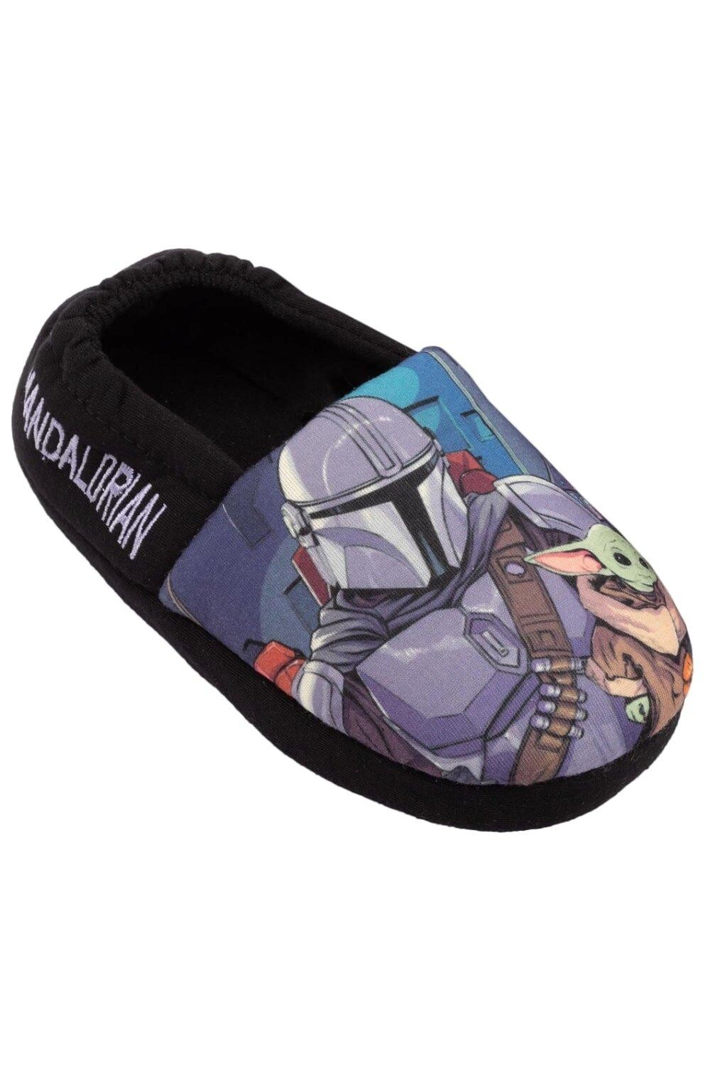 

Домашние тапочки Star Wars, черный