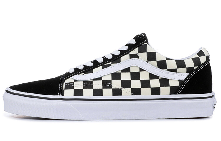

Кроссовки Vans Old Skool, черный