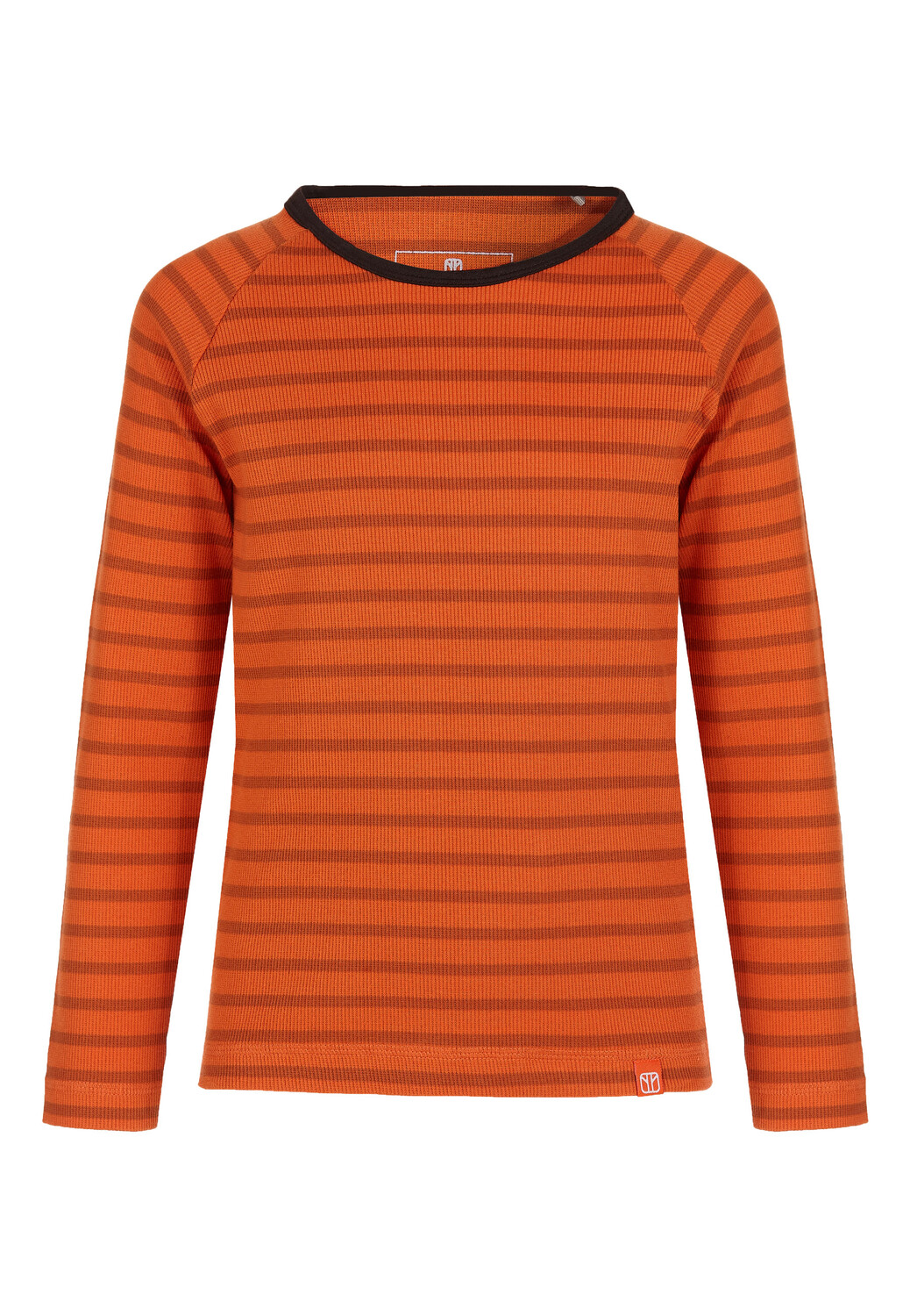 

Футболка elkline Kinder Longsleeve Jumper, цвет darkorange
