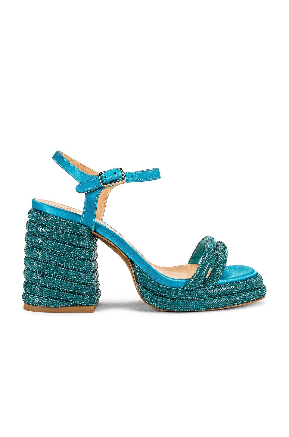 

Сандалии Castaner Victoria, цвет Azul