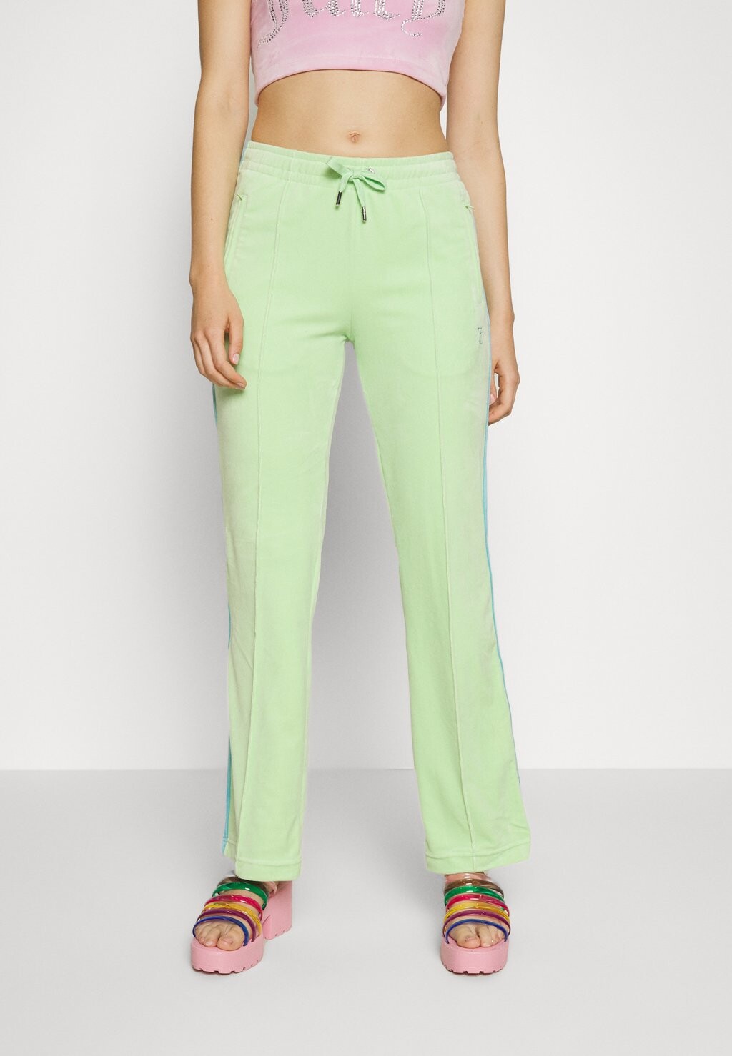 

Спортивные брюки Juicy Couture, Желтый