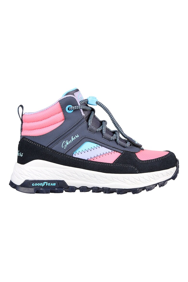 

Давайте рассмотрим ботинки для девочек Skechers, синий
