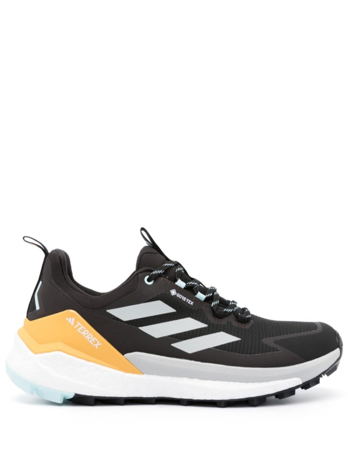 

adidas кроссовки Terrex Free Hiker 2, черный, Серый;черный, adidas кроссовки Terrex Free Hiker 2, черный