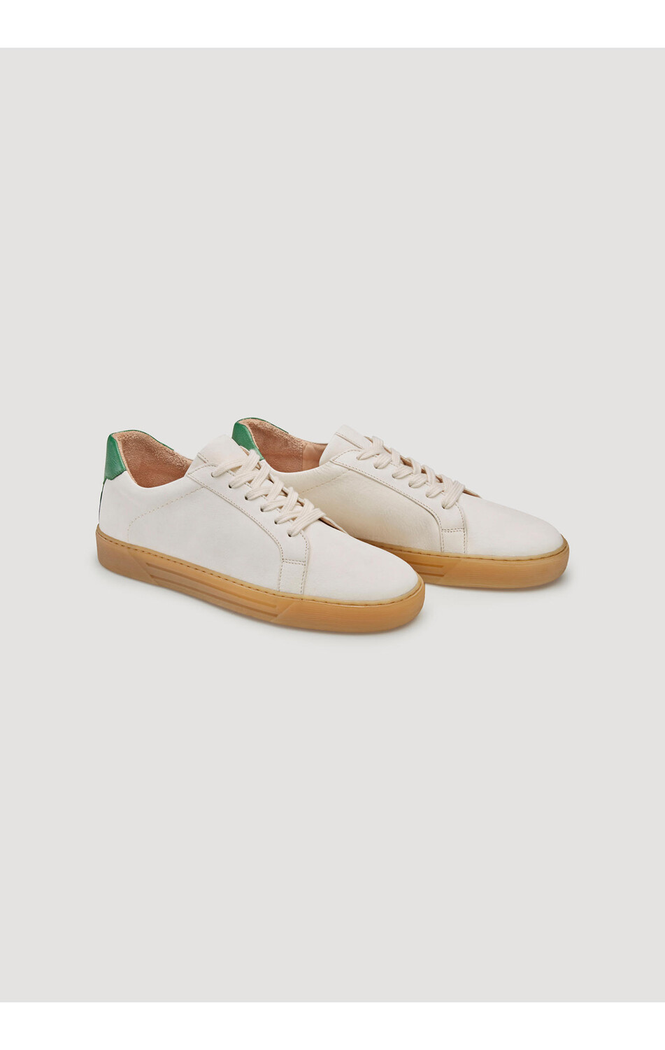 

Спортивные кроссовки Hessnatur Sneaker, цвет naturweiss