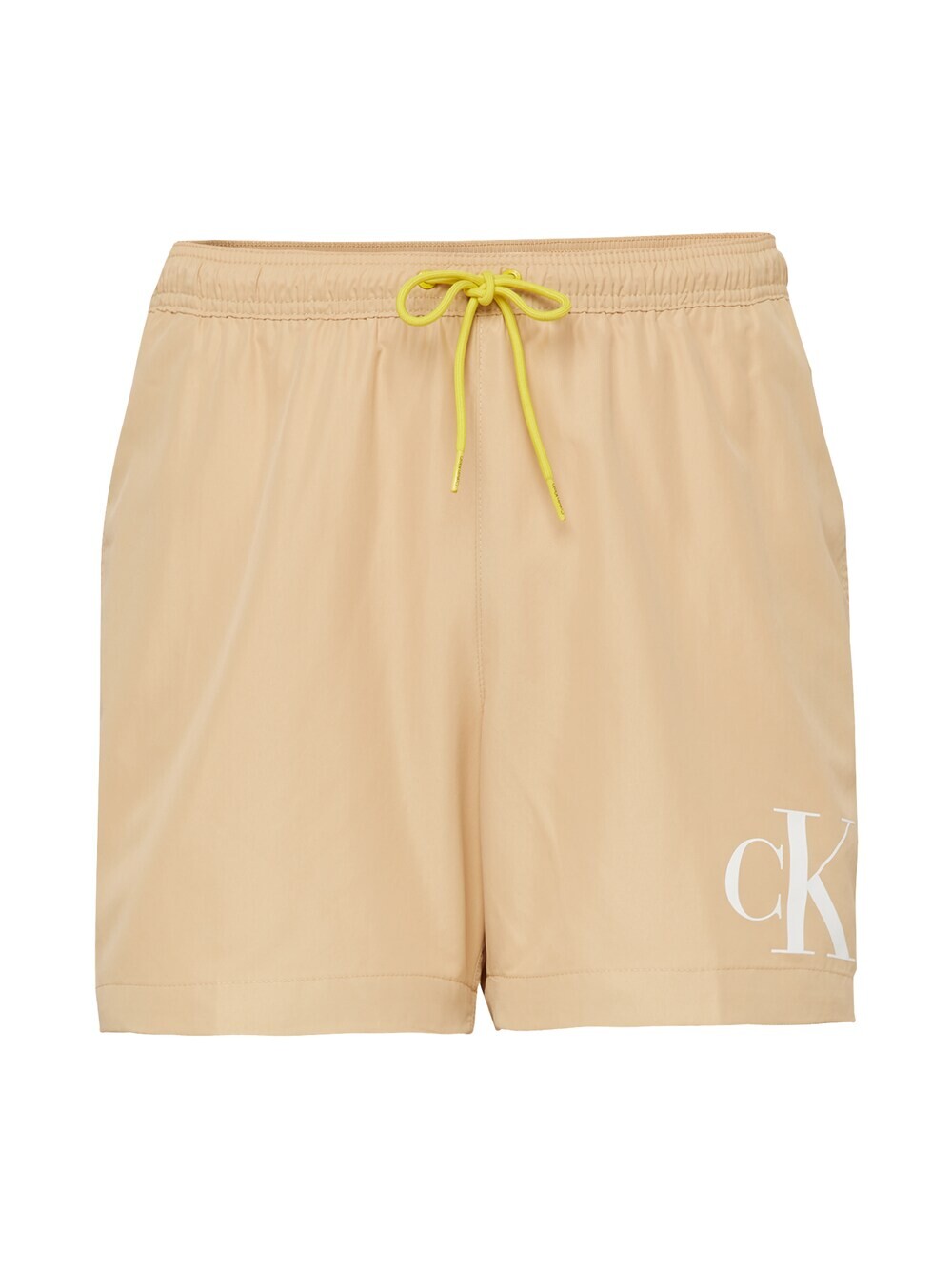 

Бордшорты Calvin Klein, бежевый
