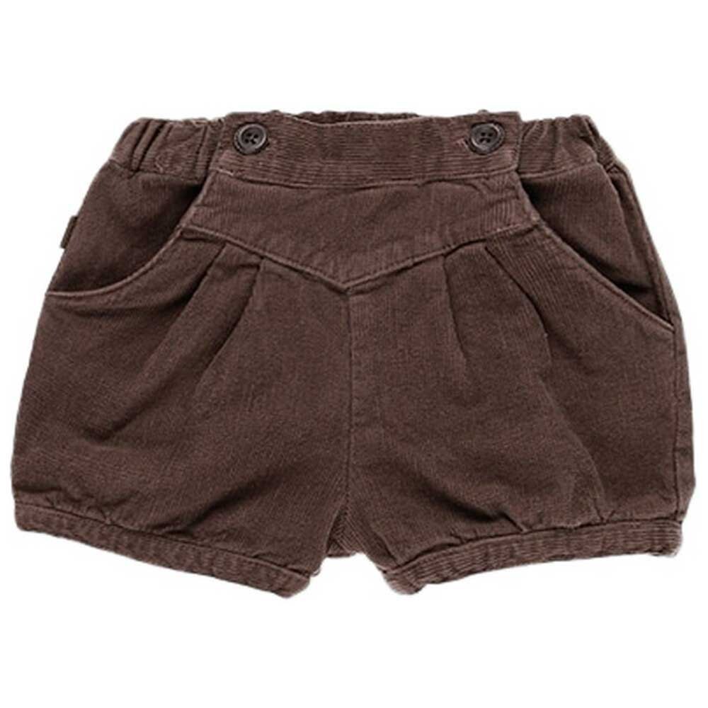 

Шорты Boboli Corduroy Stretch, коричневый