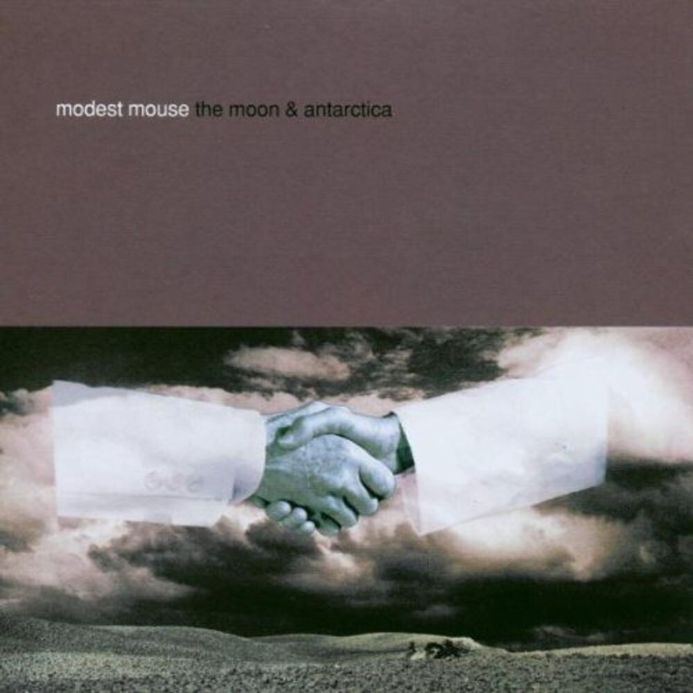 

Виниловая пластинка LP Moon & Antartica - Modest Mouse