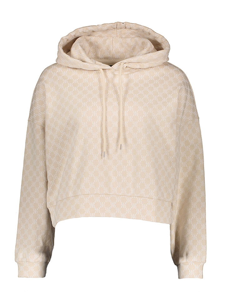 

Толстовка GAP Hoodie, бежевый