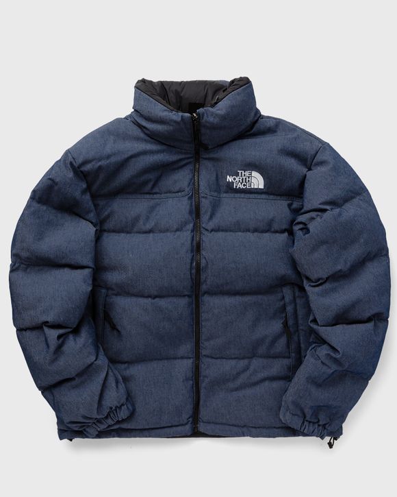 

Куртка The North Face 92 Reversible Nuptse Jacket, цвет denim blue/tnf black