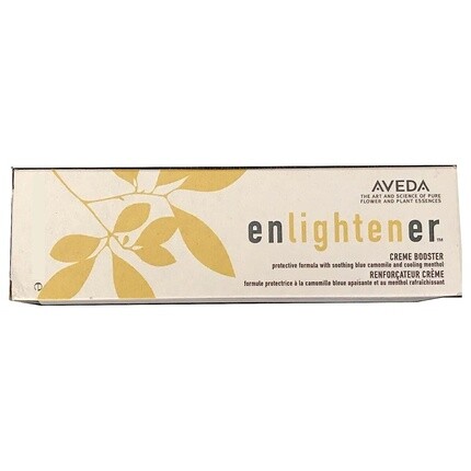 

Крем-бустер Enlightener A0Mk010000, Aveda, Серый