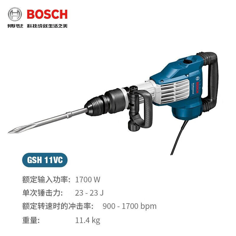 Отбойный молоток Bosch электрический