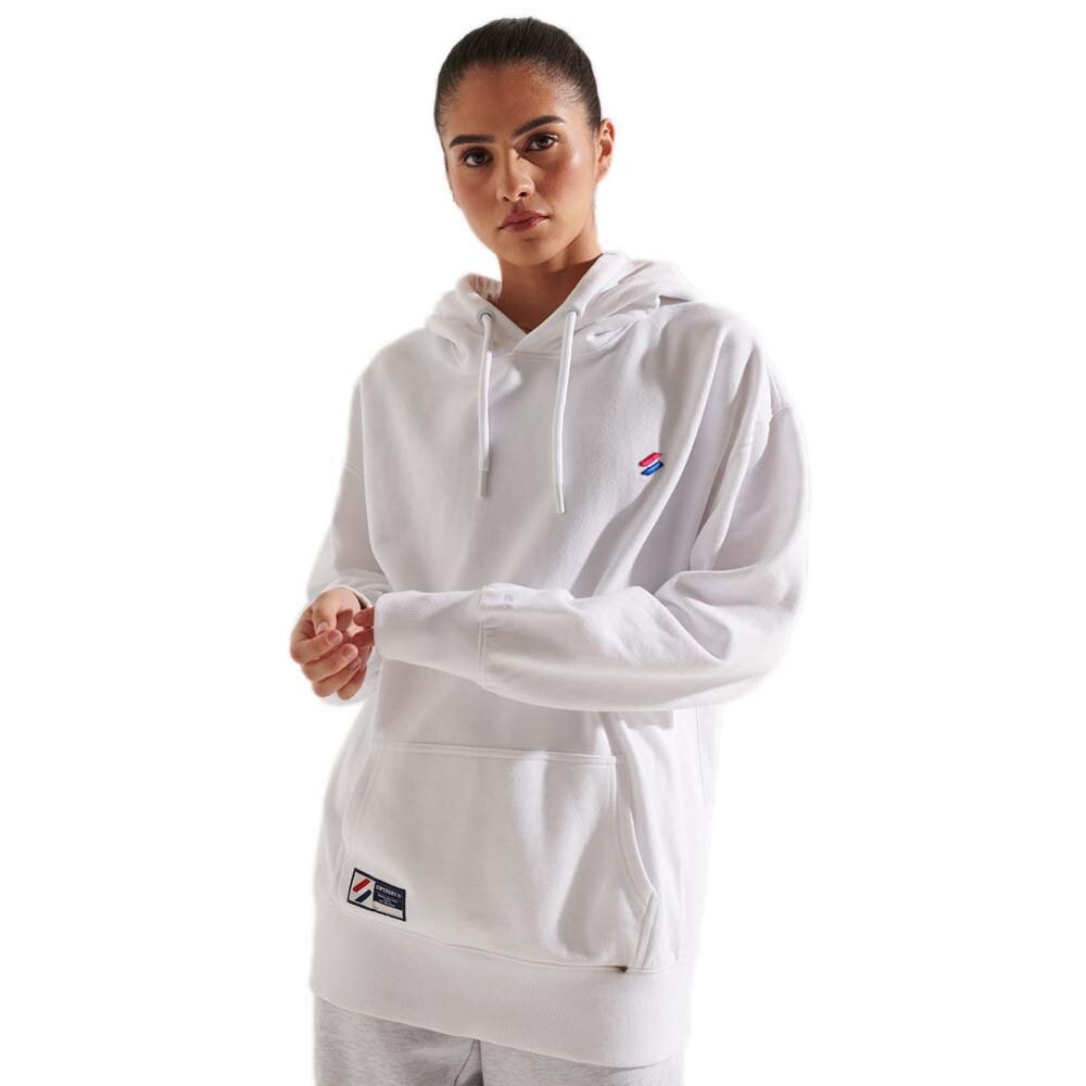 

Худи Superdry Code Essential, белый
