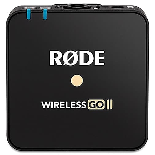 Микрофон RODE Wireless GO II Compact Wireless Microphone System
