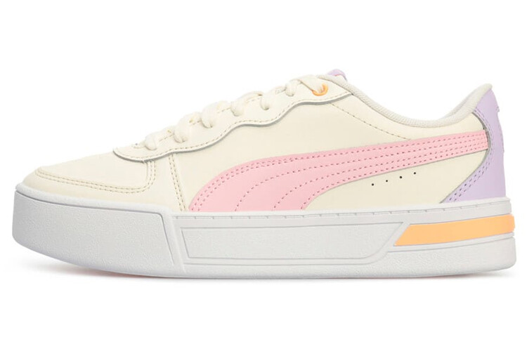 

Кроссовки Puma SkyeWmns белые