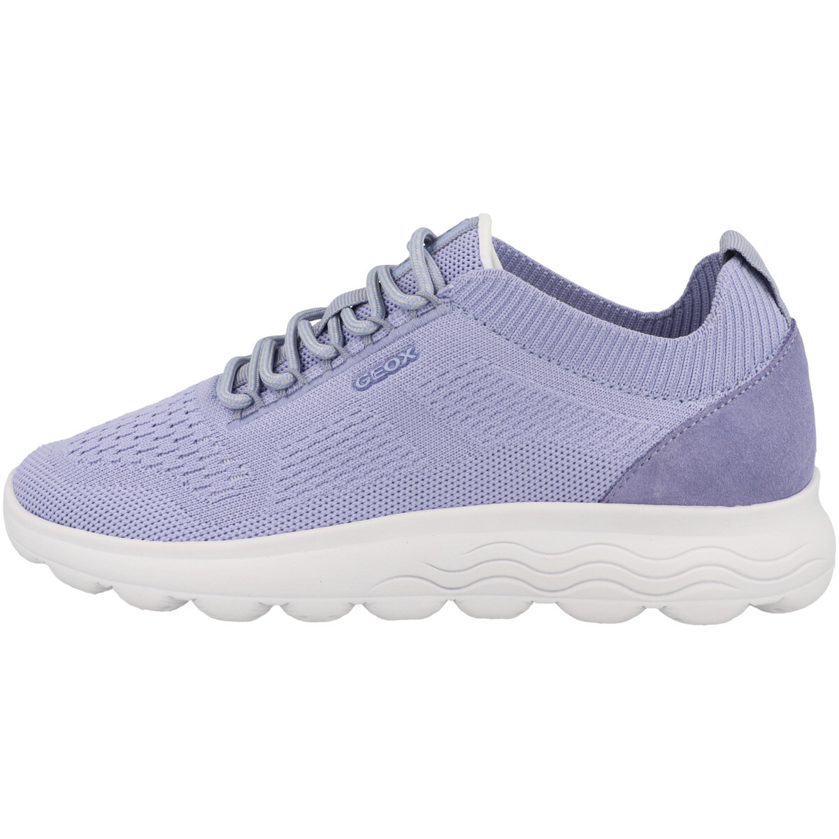 

Кроссовки Geox low D Spherica A, фиолетовый