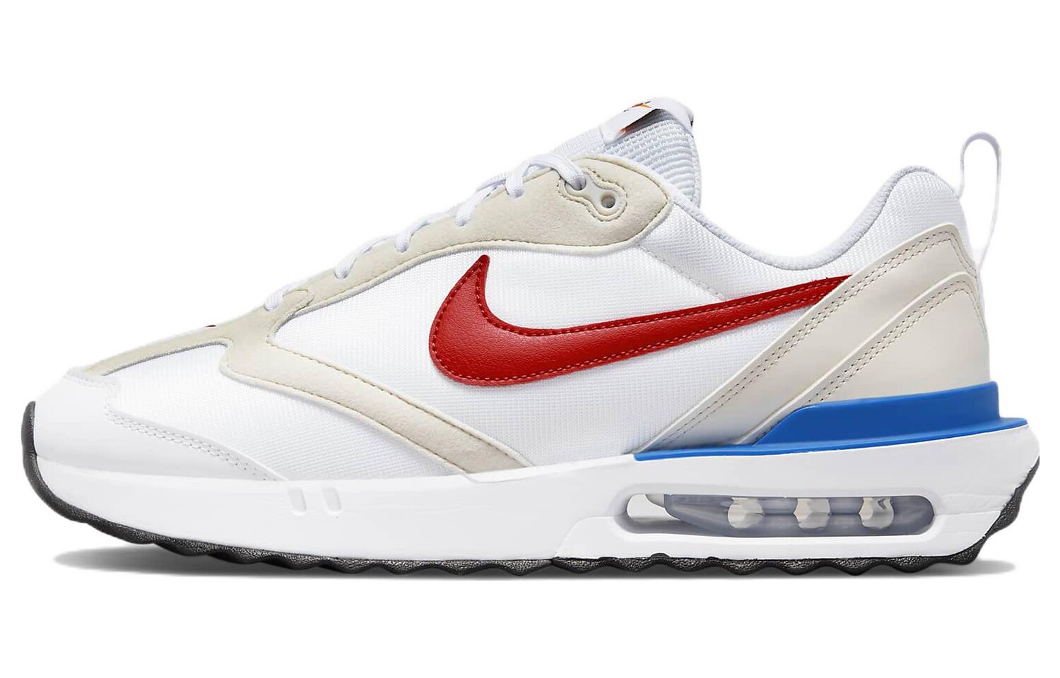 

Nike Air Max Dawn Белый Синий Красный