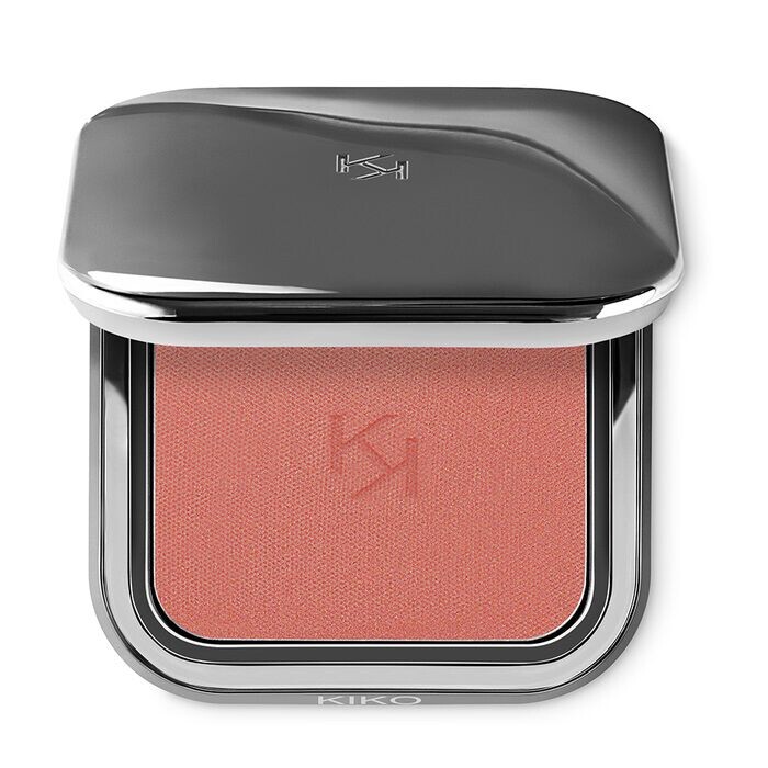 

Стойкие пудровые румяна Kiko Milano Unlimited Blush, 6 гр