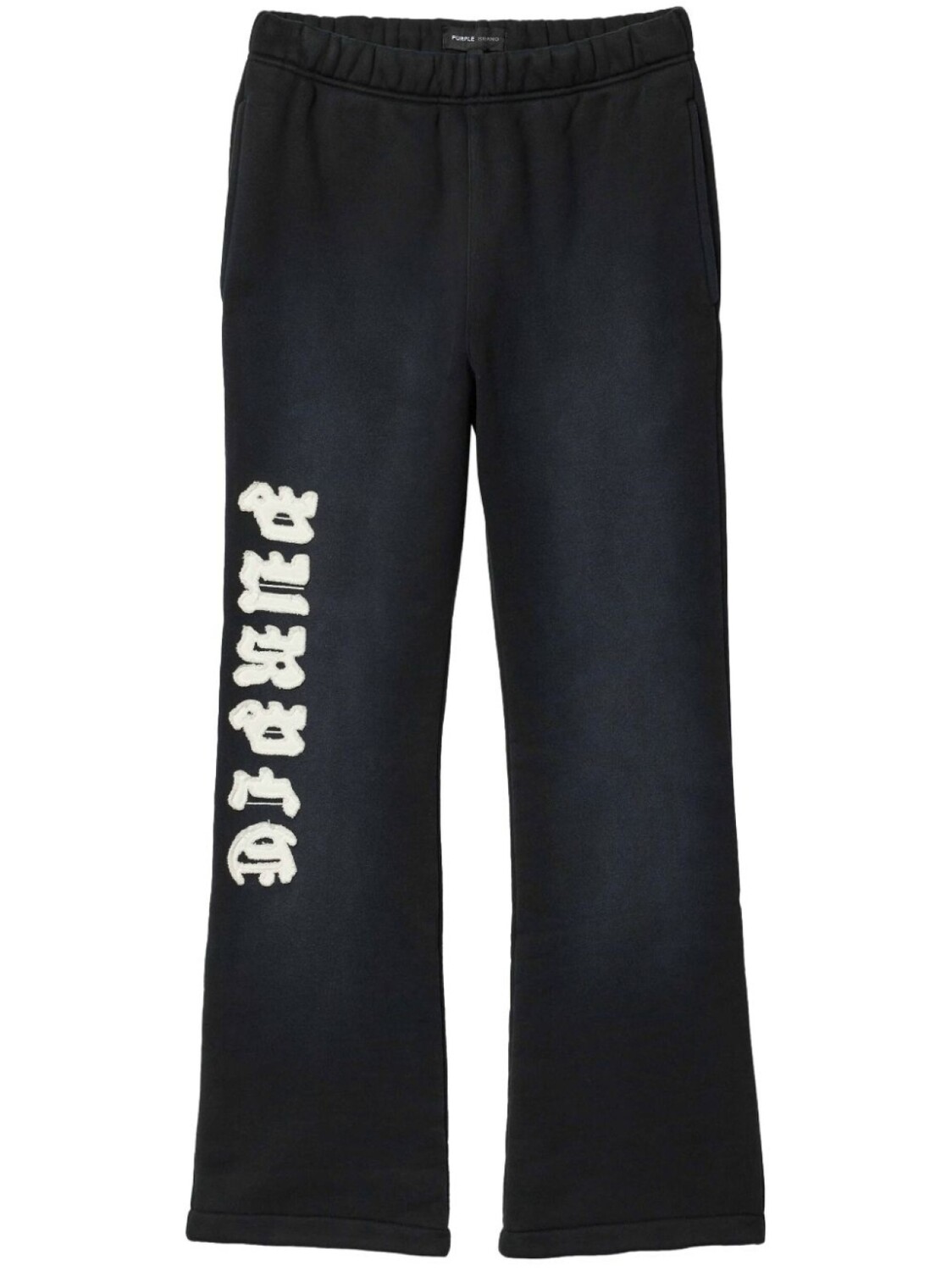 

Purple Brand толстовка Gothic, черный