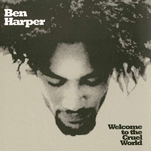 

Виниловая пластинка Harper, Ben - Welcome To The Cruel World