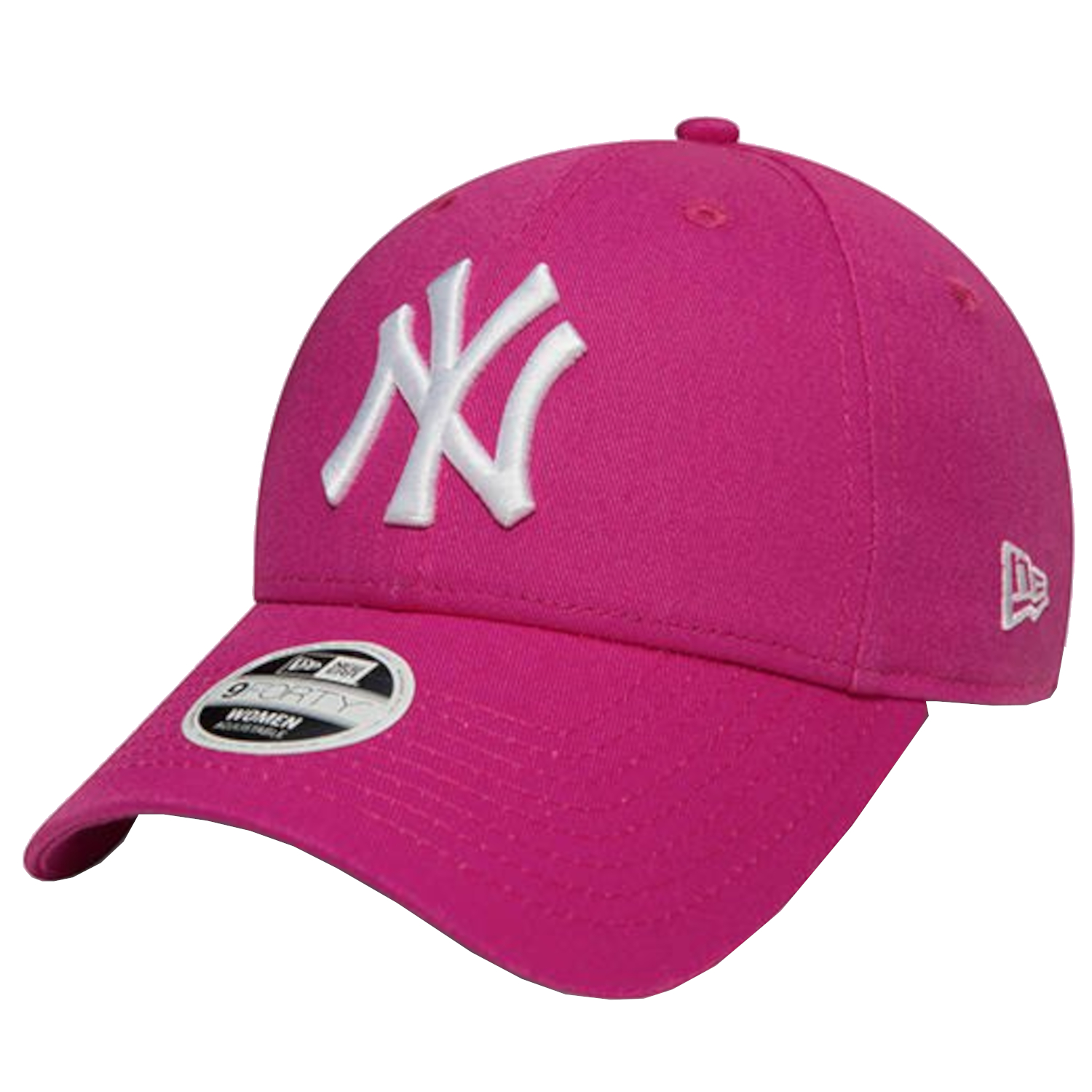 Бейсболка NEW ERA New Era 9FORTY Fashion New York Yankees MLB, розовый