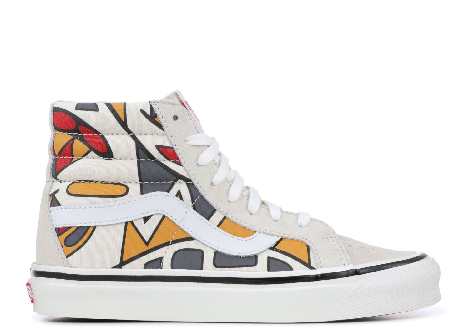 

Кроссовки Vans Sk8-Hi 38 Dx 'Anaheim Factory', разноцветный