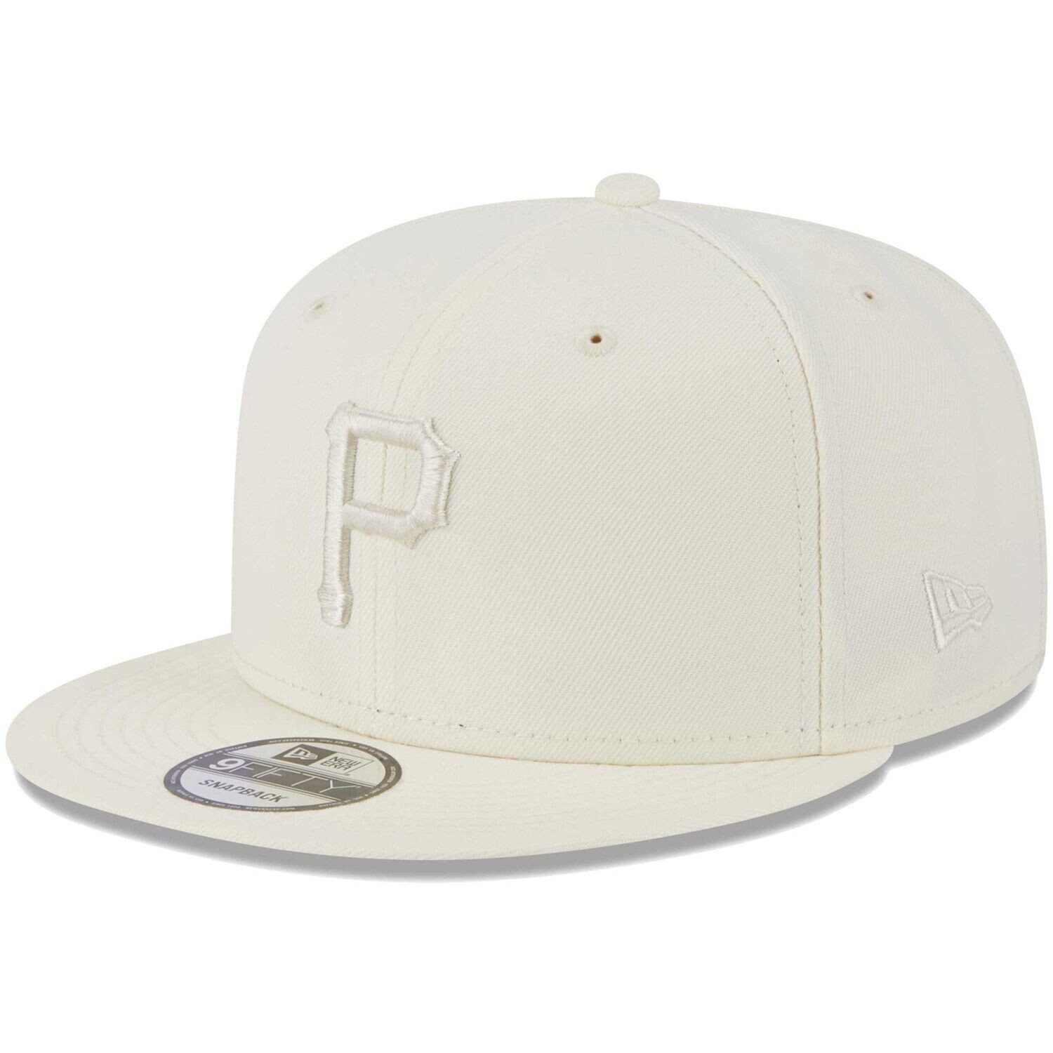 

Мужская кепка New Era кремового цвета Pittsburgh Pirates Spring Color Basic 9FIFTY Snapback Hat