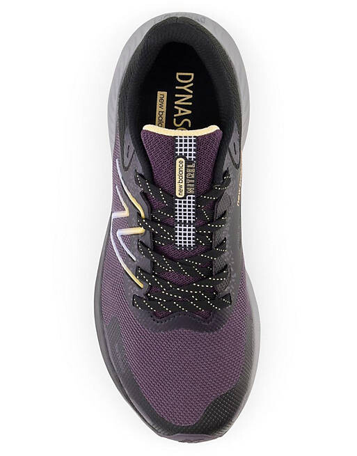 

Синие кроссовки New Balance Dynasoft Nitrel v5