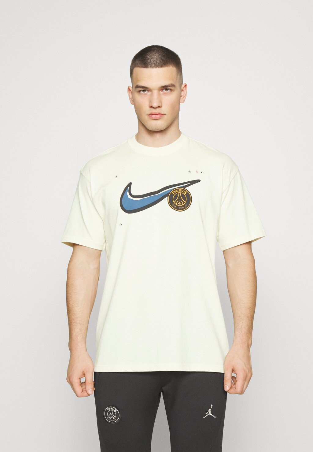 

Рубашка с принтом Nike