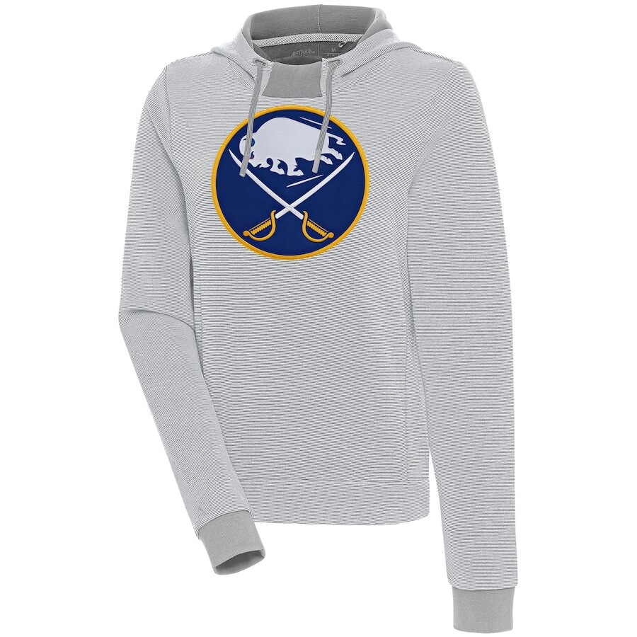 

Куртка Antigua Buffalo Sabres, серый