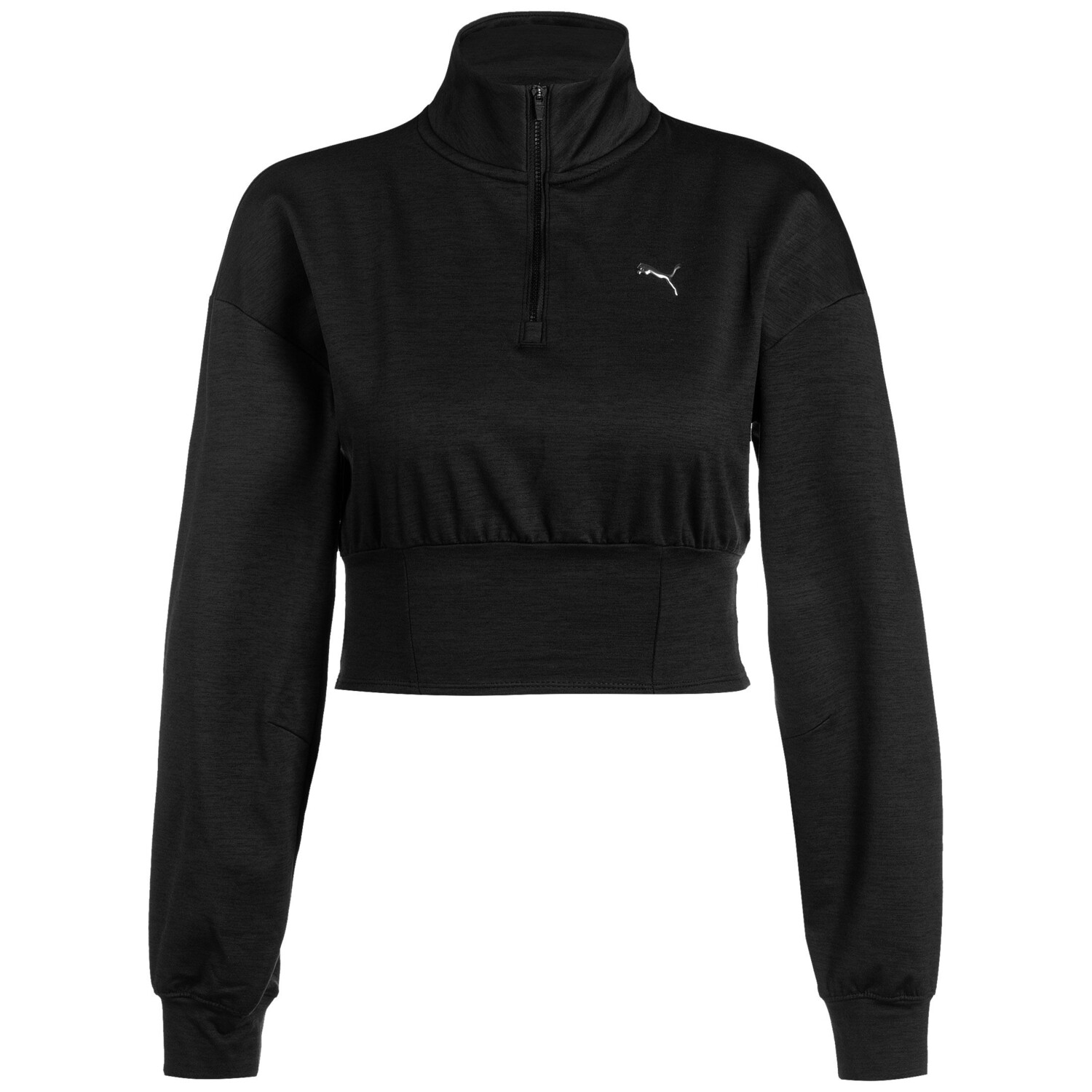 

Толстовка Puma Trainingspullover Fashion Cloudspun, черный