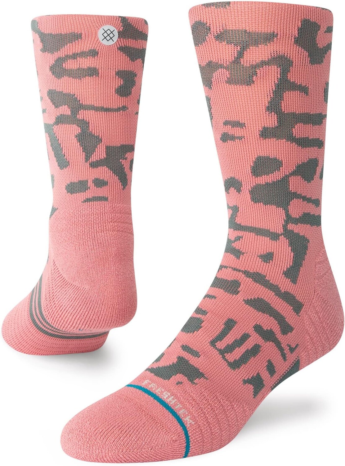 

Отражение Stance, цвет Rose Smoke