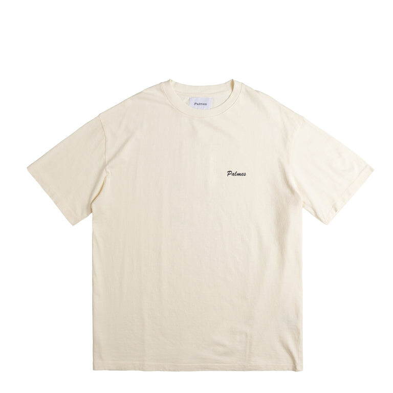 

Футболка Dyed T-Shirt Palmes, белый