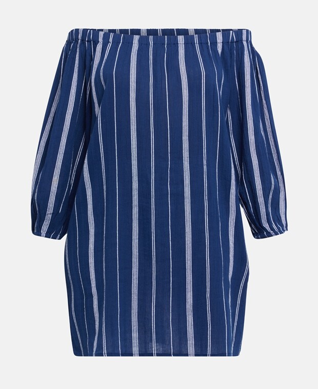

Повседневное платье Lauren Ralph Lauren, синий