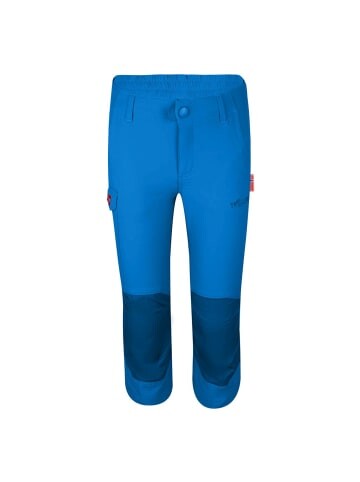 

Спортивные шорты Trollkids 3/4 Trekking Hose Hammerfest, цвет Leuchtendes Blau