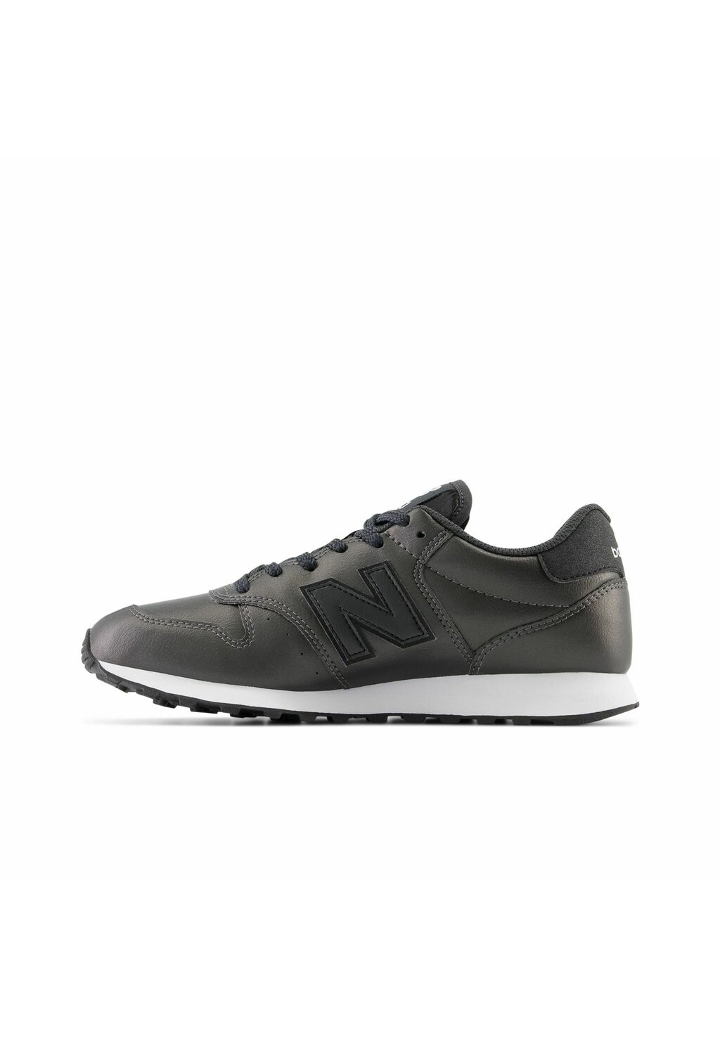 

Кроссовки New Balance, цвет black metallic phantom