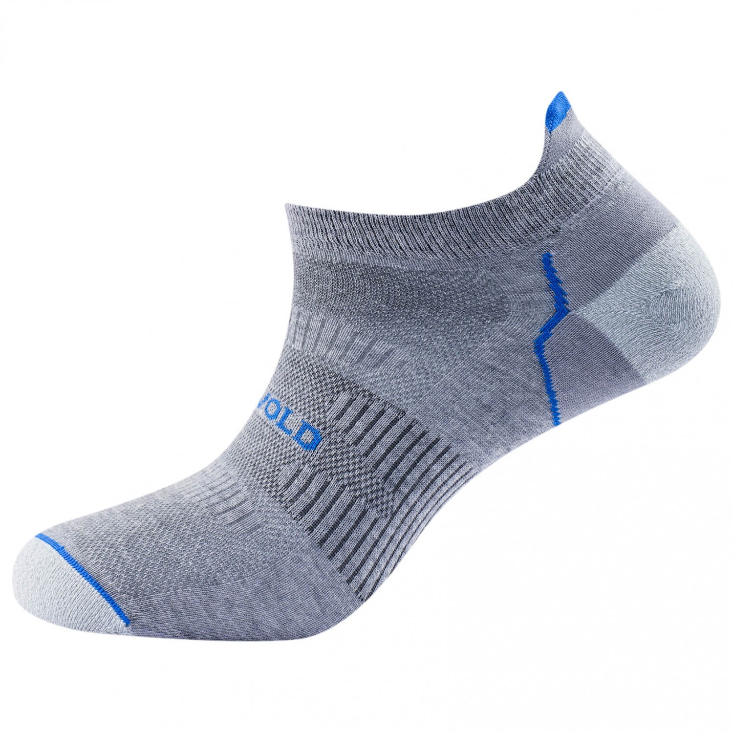 

Носки из мериноса Devold Energy Low Sock, цвет Grey Melange