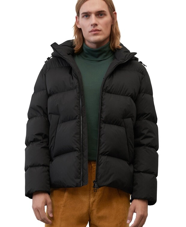 

Пуховик Marc O'Polo, черный