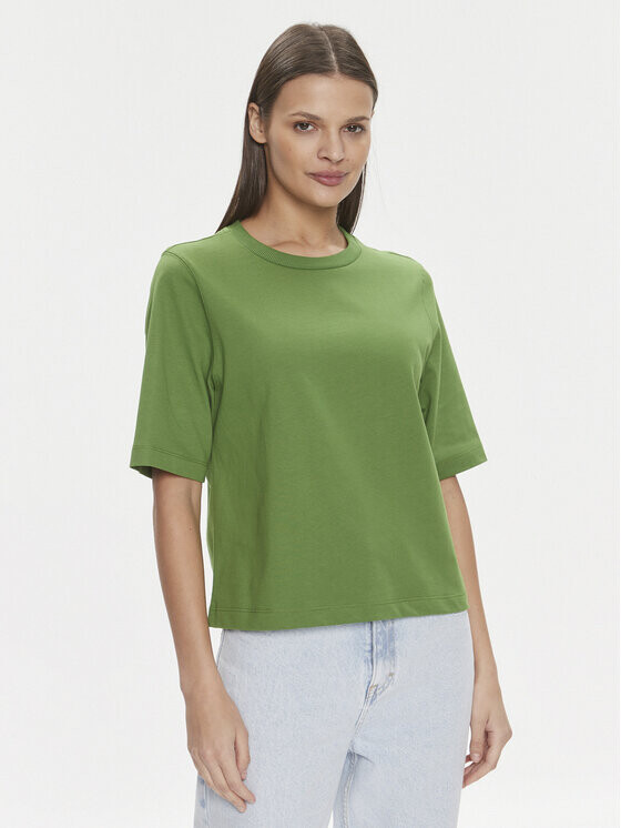 

Футболка свободного покроя United Colors Of Benetton, зеленый