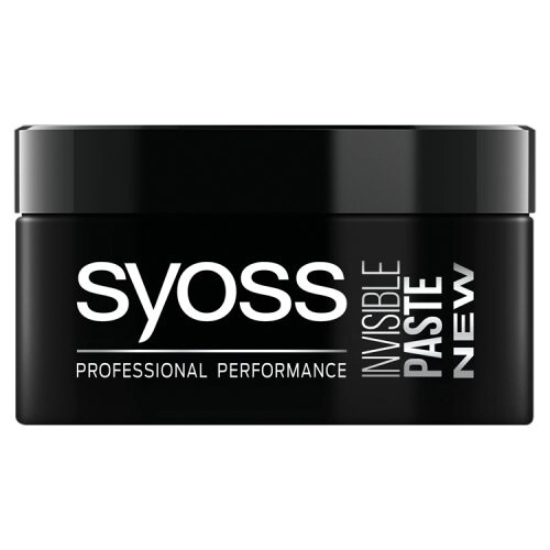 

Паста для волос, 100 мл Syoss, Invisible