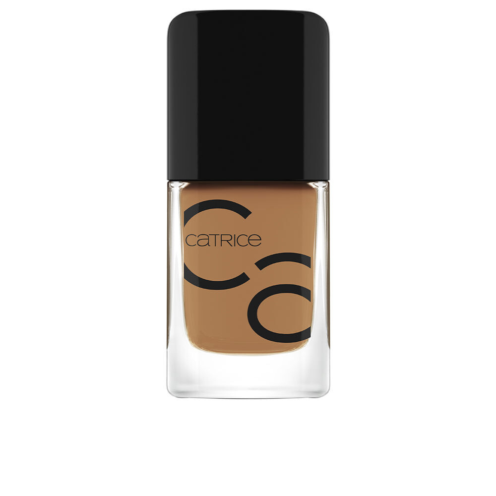 

Лак для ногтей Iconails gel lacquer Catrice, 10,5 мл, 125-toffee dreams