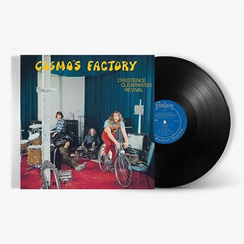 

Виниловая пластинка Creedence Clearwater Revival - Cosmo'S Factory