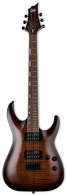 Электрогитара ESP LTD H-200FM Electric Guitar