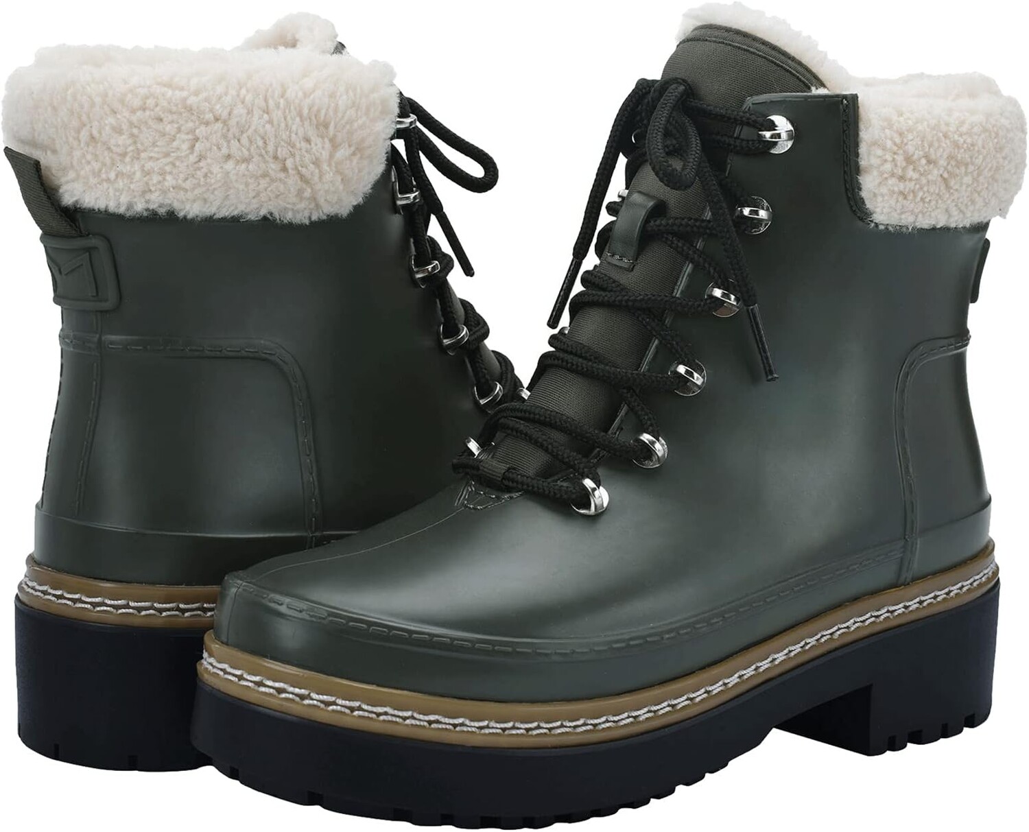 

Ботинки Marc Fisher LTD Fairly, цвет Dark Green