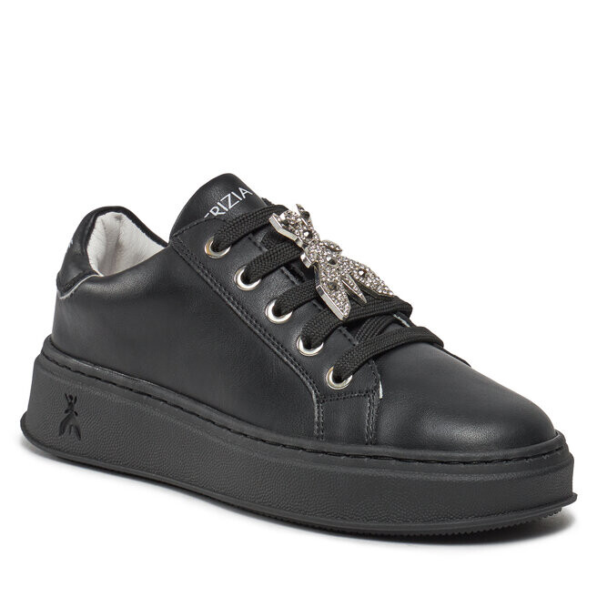 

Кроссовки Patrizia Pepe PPJ751, черный
