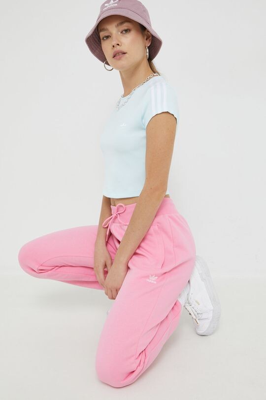 

Футболки adidas Originals, синий