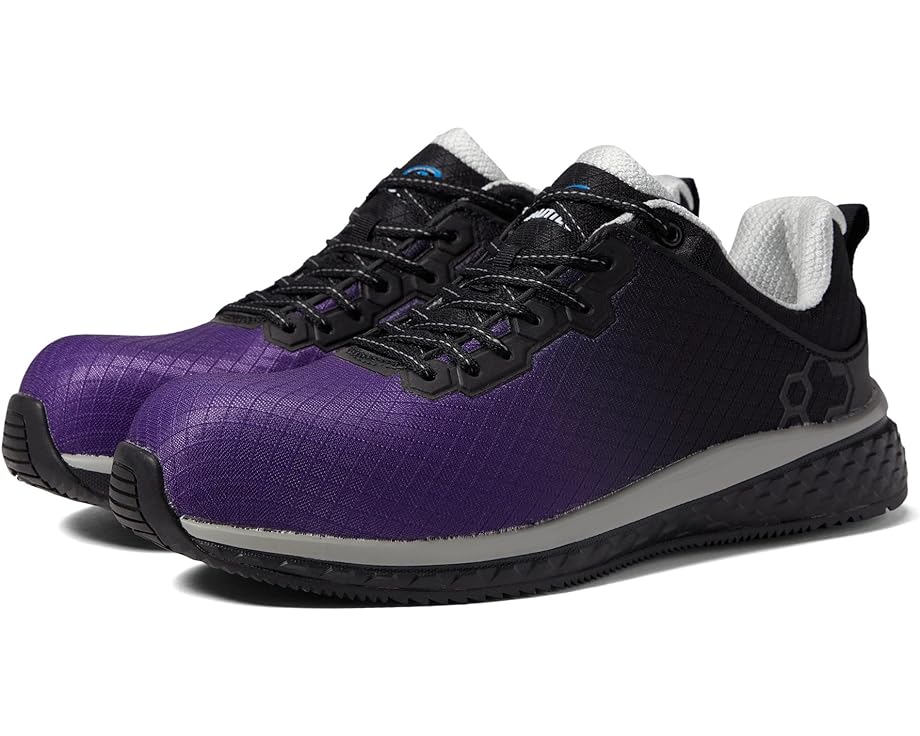 Кроссовки Nautilus Safety Footwear Altus CT, цвет Purple/Black кроссовки altus nautilus safety footwear черный