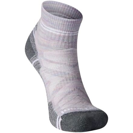 Легкие носки до щиколотки Performance Hike женские Smartwool, цвет Purple Eclipse