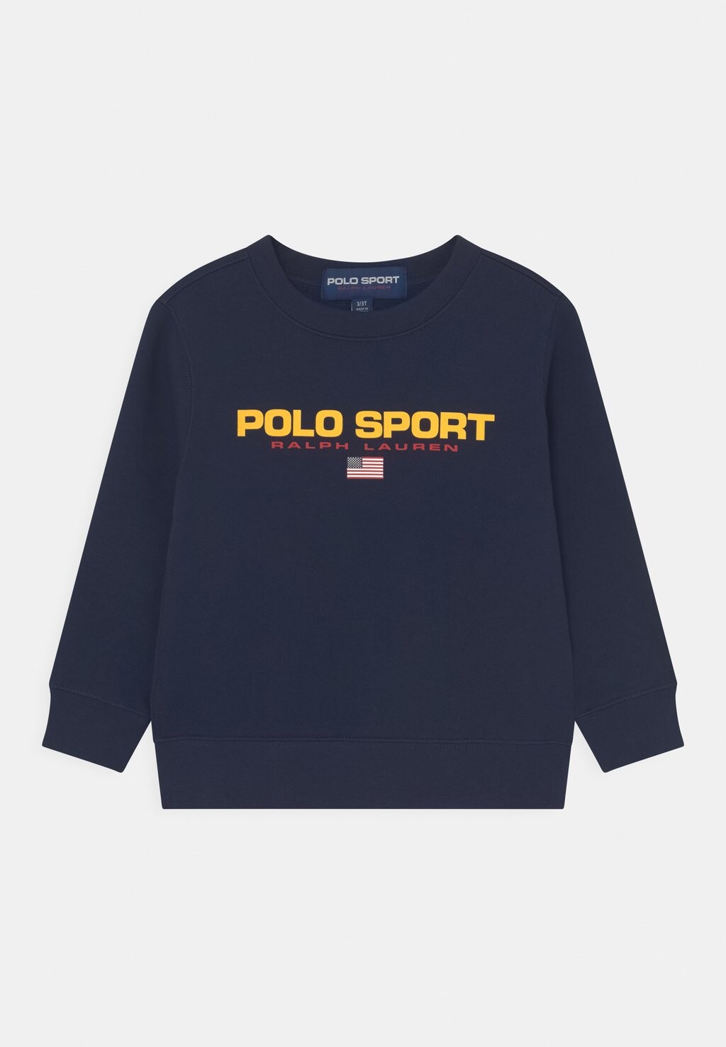 

Толстовка Polo Ralph Lauren, цвет cruise navy