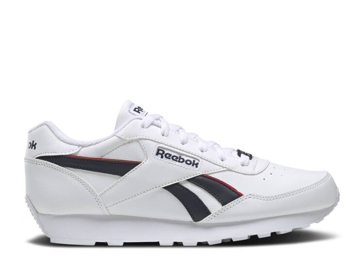 

Кроссовки Reebok REWIND RUN 'WHITE NAVY RED', белый
